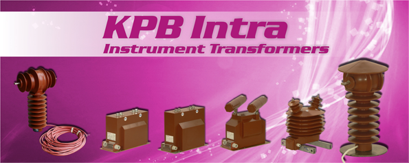 KPB Intra instrument transformers KPB Intra instrument transformers