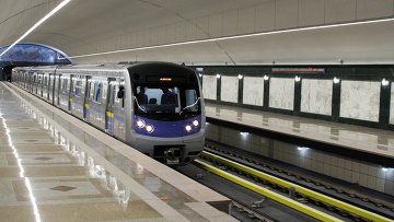 Almaty Metro Almaty Metro